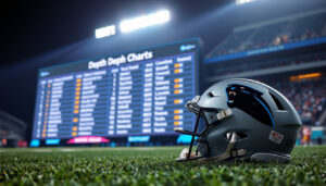 Carolina Panthers Depth Chart 2026: Starters & Battles