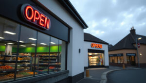Grocery Store Near Me Open Now: Irish Supermarkets Guide