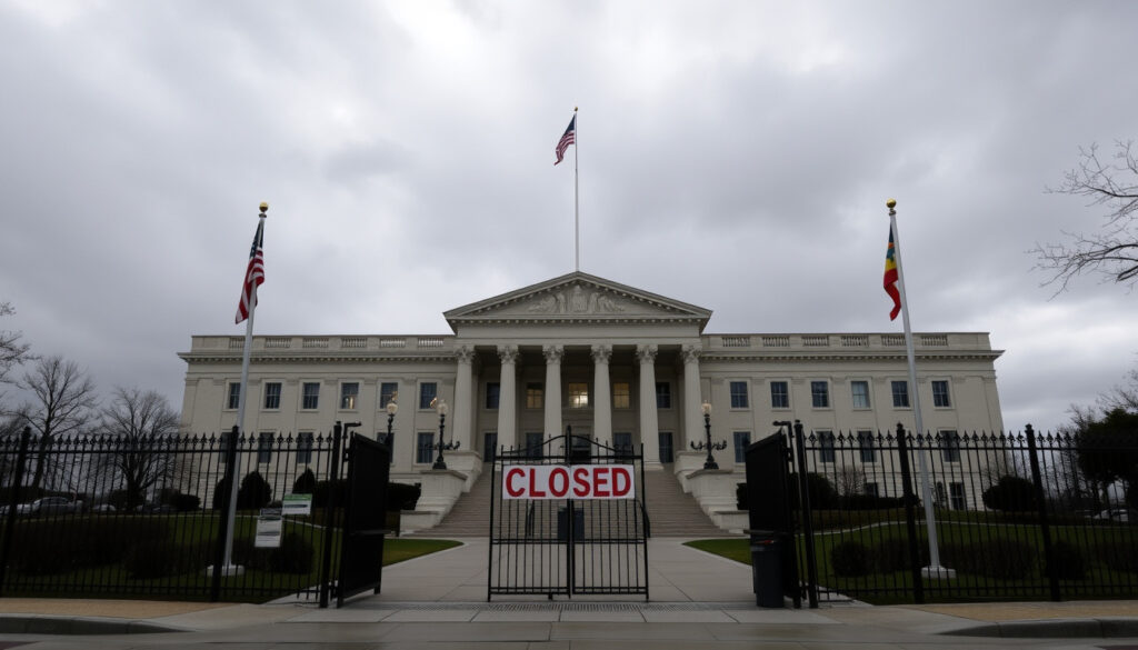 Why Is the Government Shutting Down? 2026 Shutdown